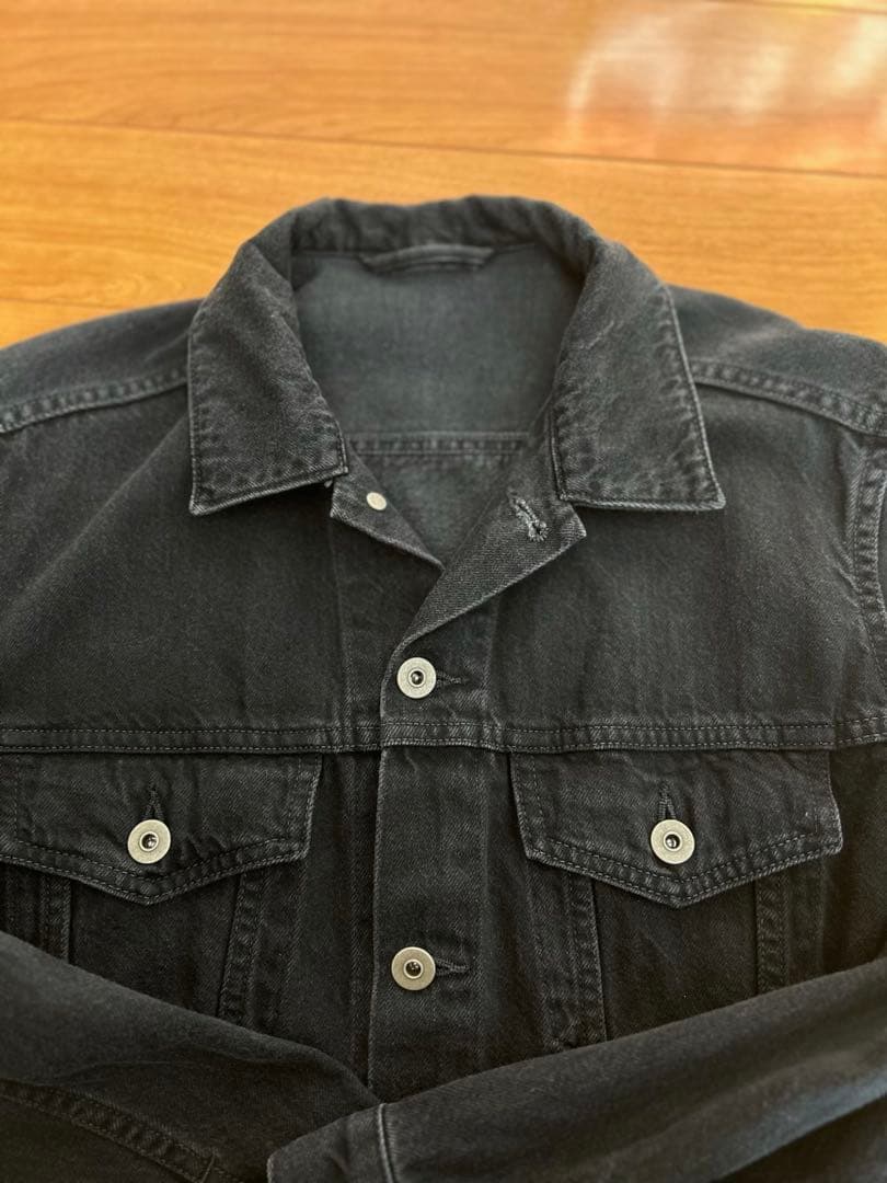 ジャケット・アウター noir