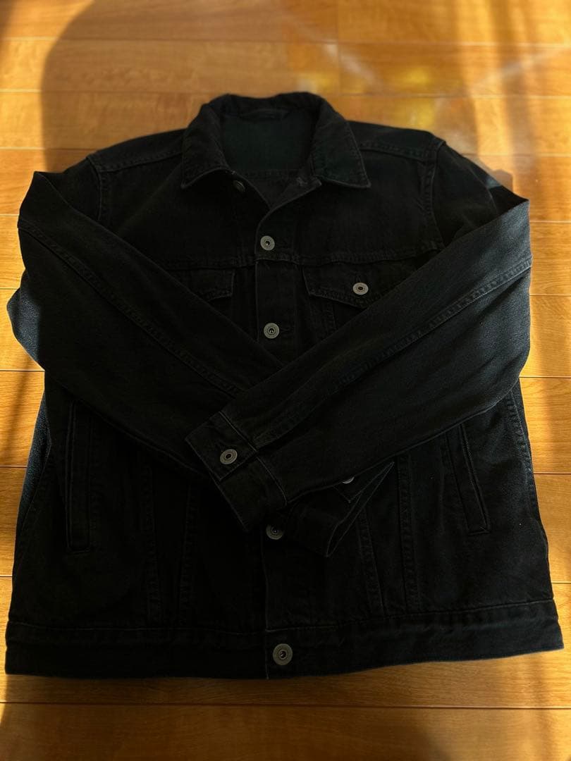ジャケット・アウター noir