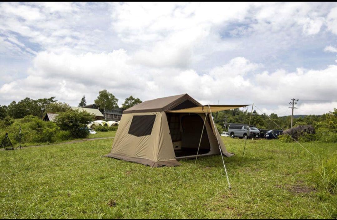 Ogawa オーナーロッジ タイプ52R キャンプテント