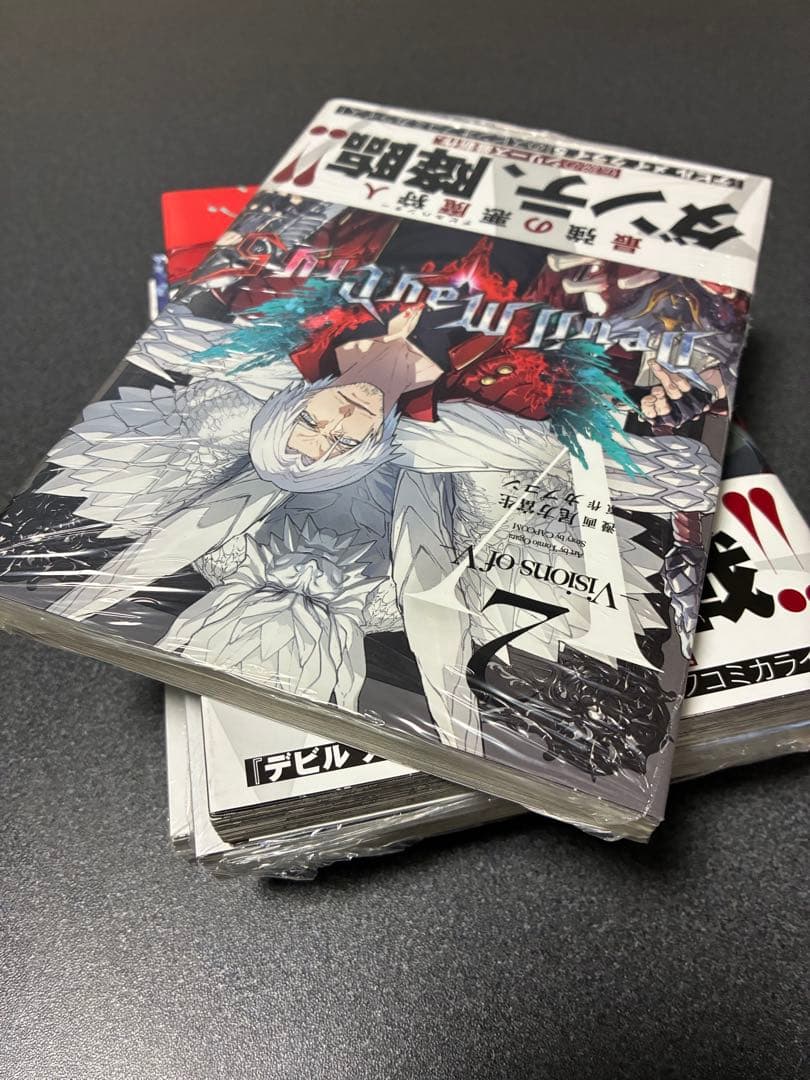 T*k様 Devil May Cry 5 Visions of V 1~4巻セッ