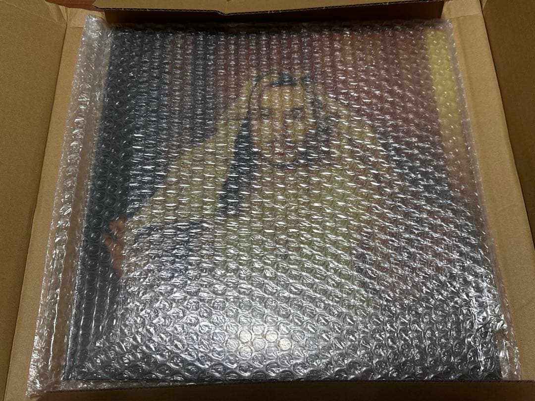 藤井風　Prema レコード　シリアルナンバー付き