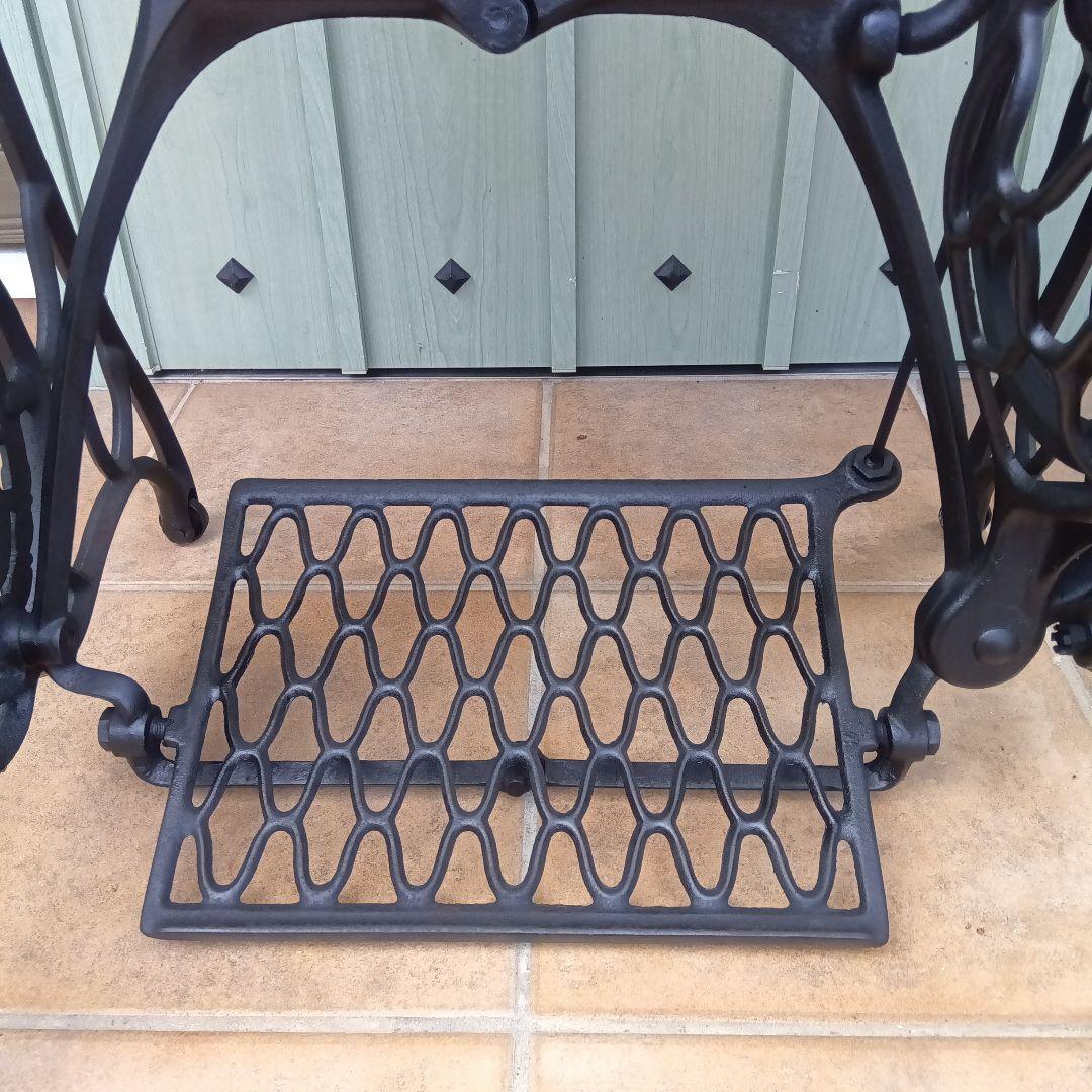 このはな足踏みミシンテーブル　SINGER