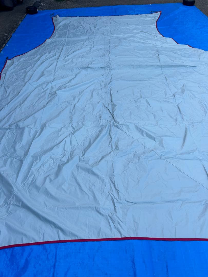 【美品】コールマン タフスクリーン2ルームハウス MDX +