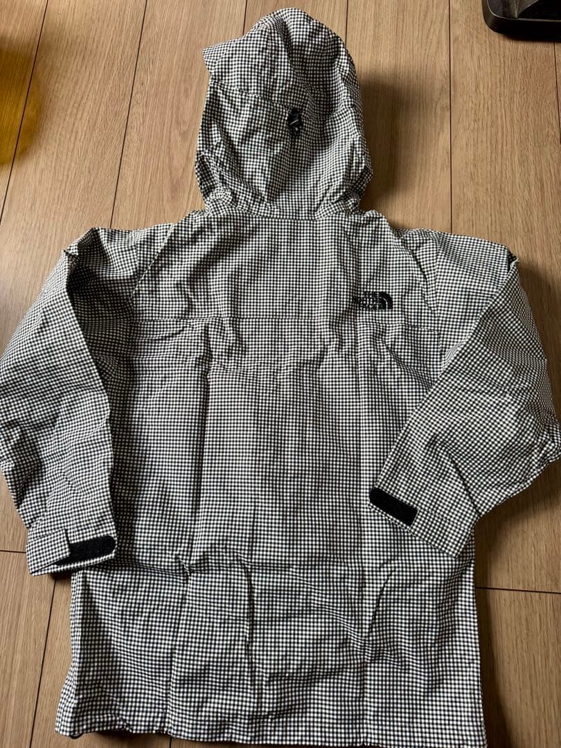 ノースフェイス　スクープジャケット　140