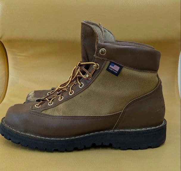 USA製　DANNER　ダナーライト　US9　30420X　ゴアテックス　ブーツ