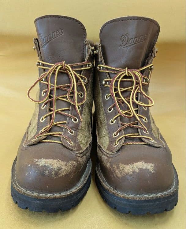 USA製　DANNER　ダナーライト　US9　30420X　ゴアテックス　ブーツ