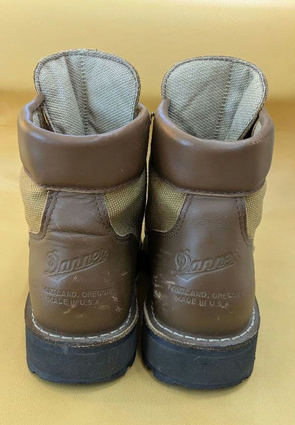 USA製　DANNER　ダナーライト　US9　30420X　ゴアテックス　ブーツ