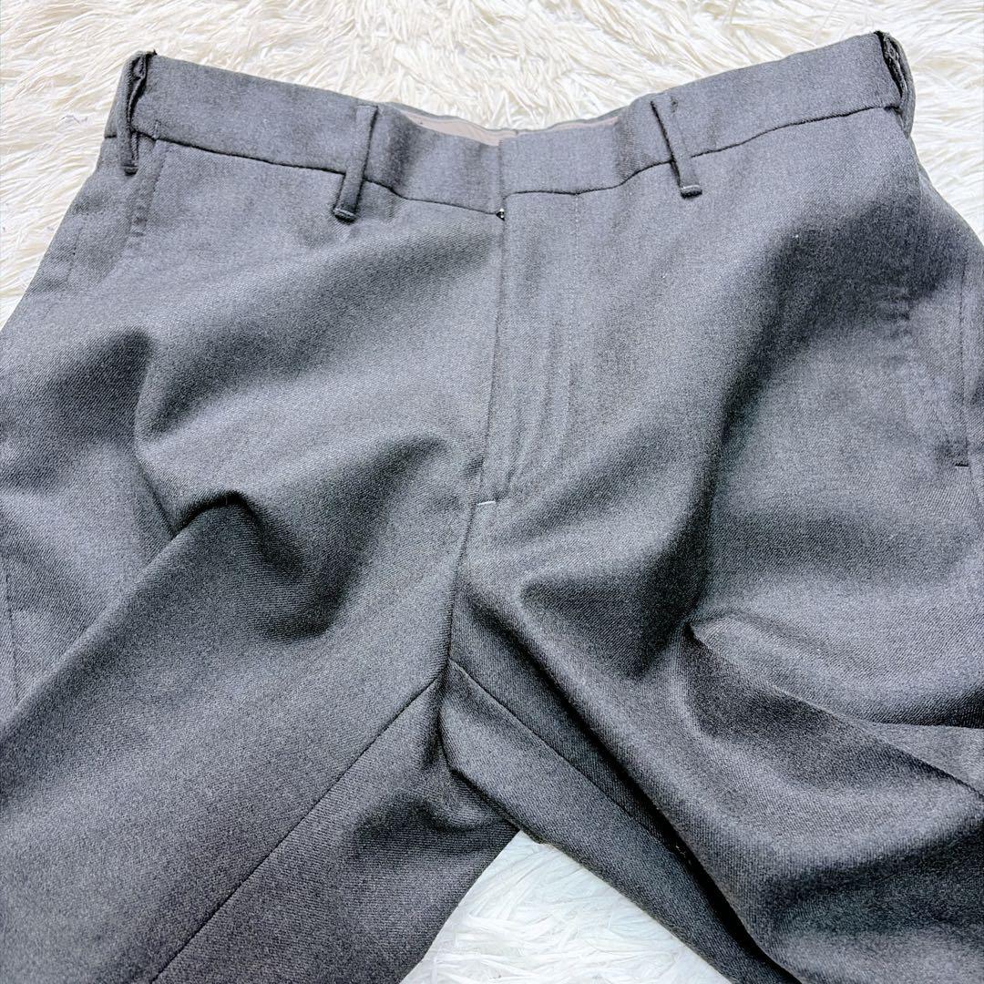 【美品】エディフィス スーツ セットアップ グレー M