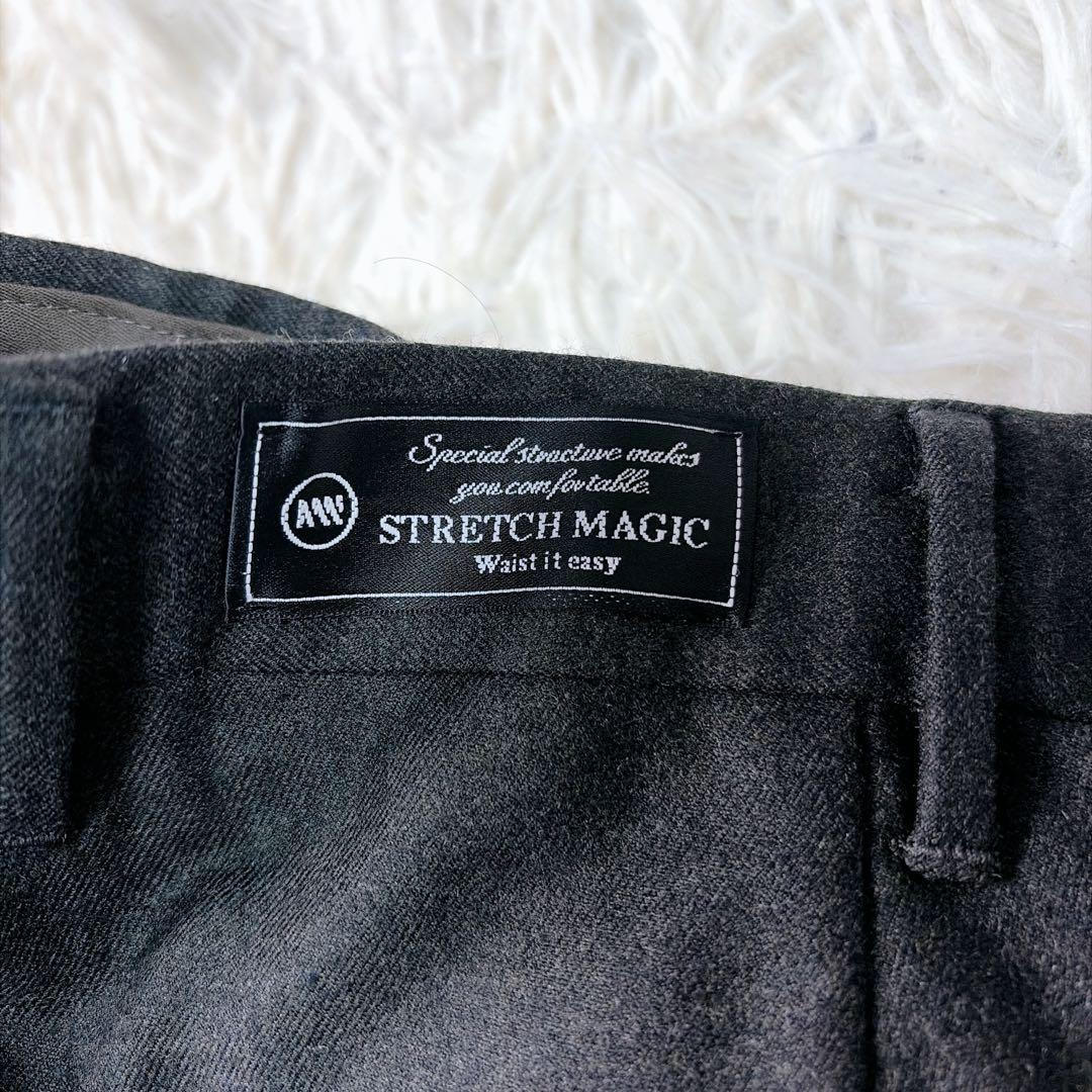 【美品】エディフィス スーツ セットアップ グレー M