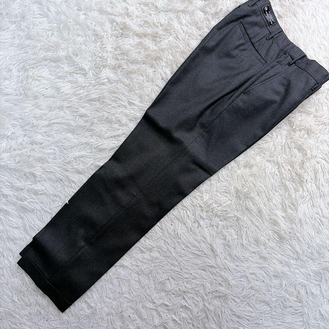 【美品】エディフィス スーツ セットアップ グレー M