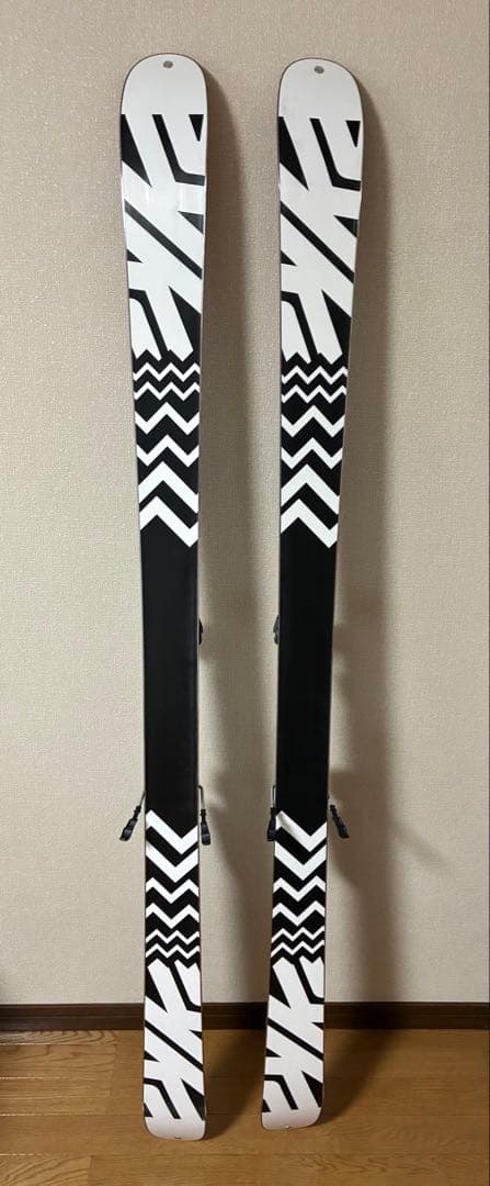 takutaku04専用K2 PRESS 169cm MARKER SQUIRE