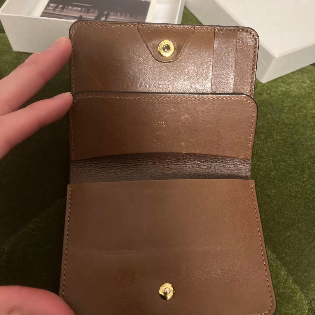 小物 forme Post wallet