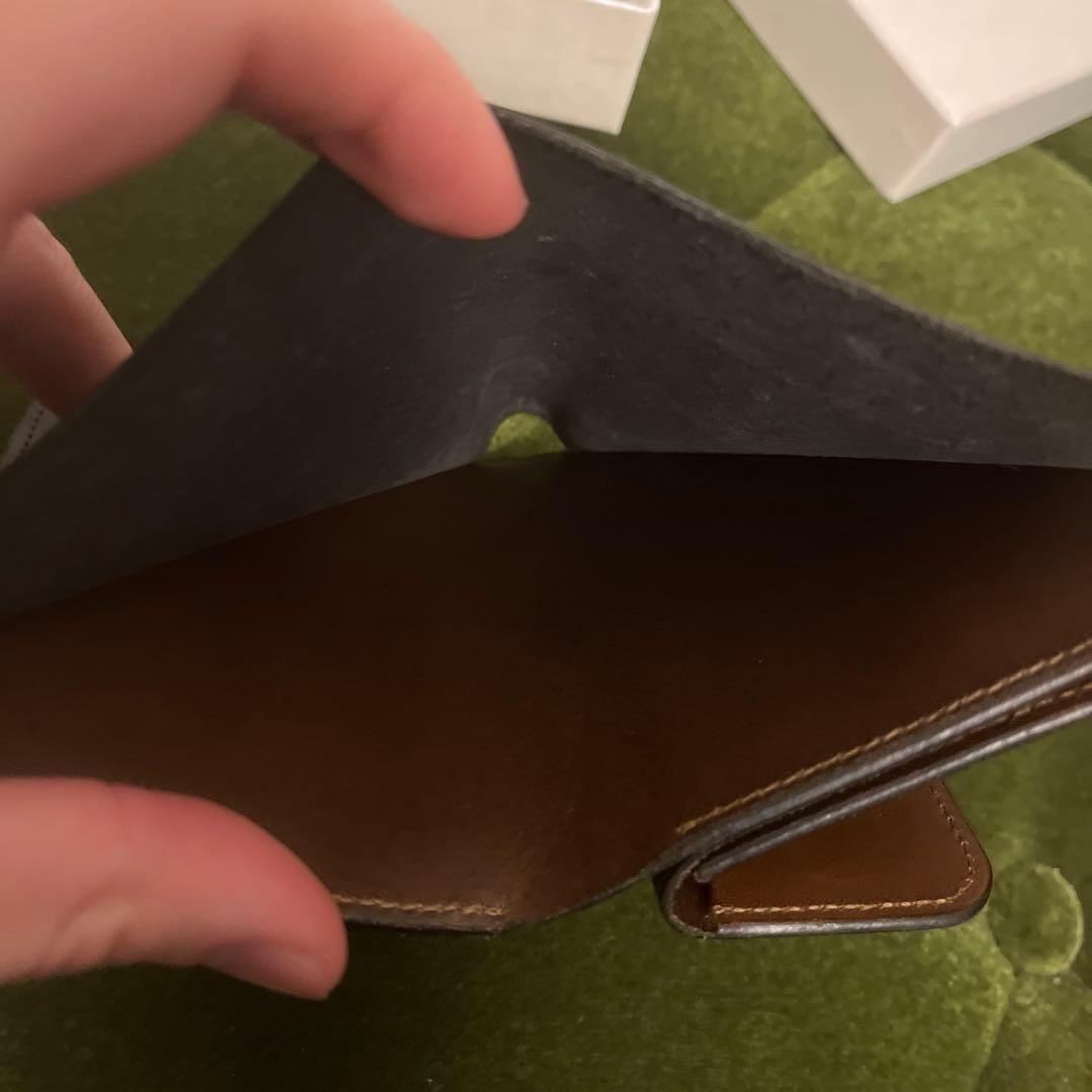 小物 forme Post wallet