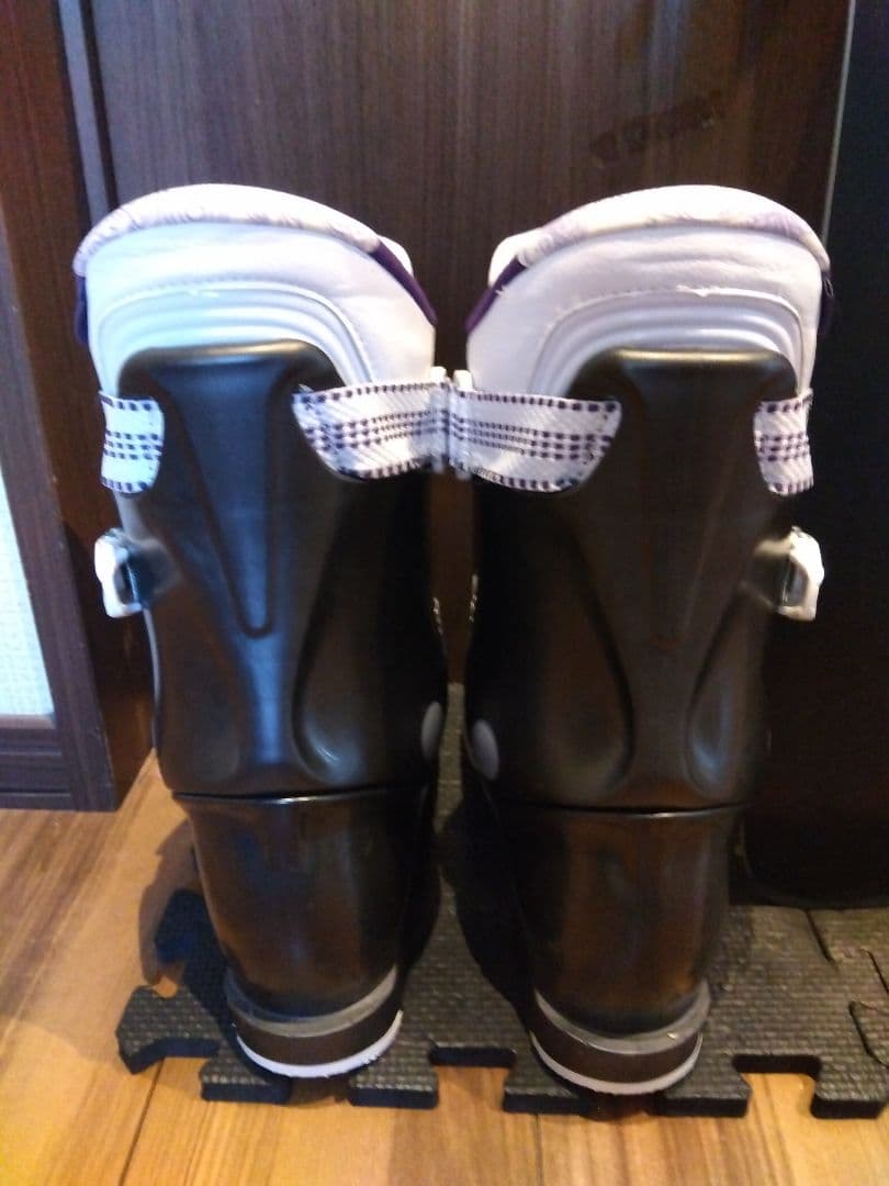 豪華‼️ALL♡HART/レディース用/スキーフルセット/メンテ・WAX済み✔