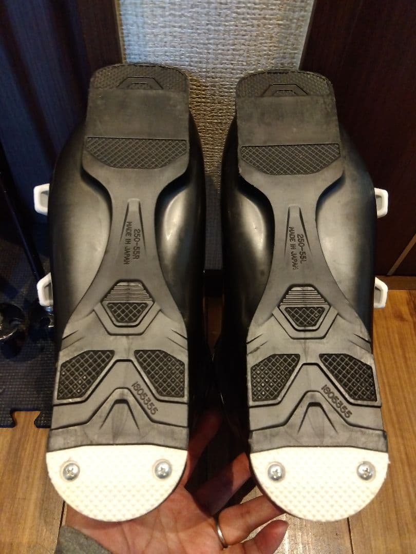 豪華‼️ALL♡HART/レディース用/スキーフルセット/メンテ・WAX済み✔