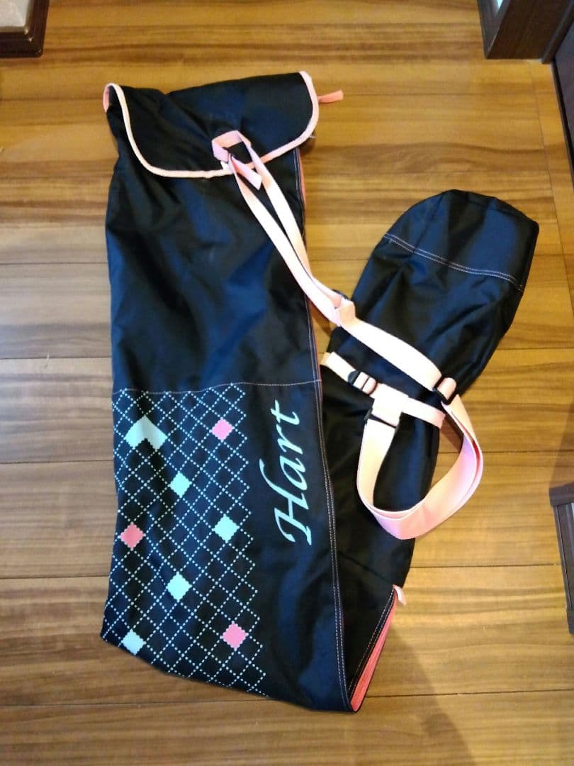 豪華‼️ALL♡HART/レディース用/スキーフルセット/メンテ・WAX済み✔