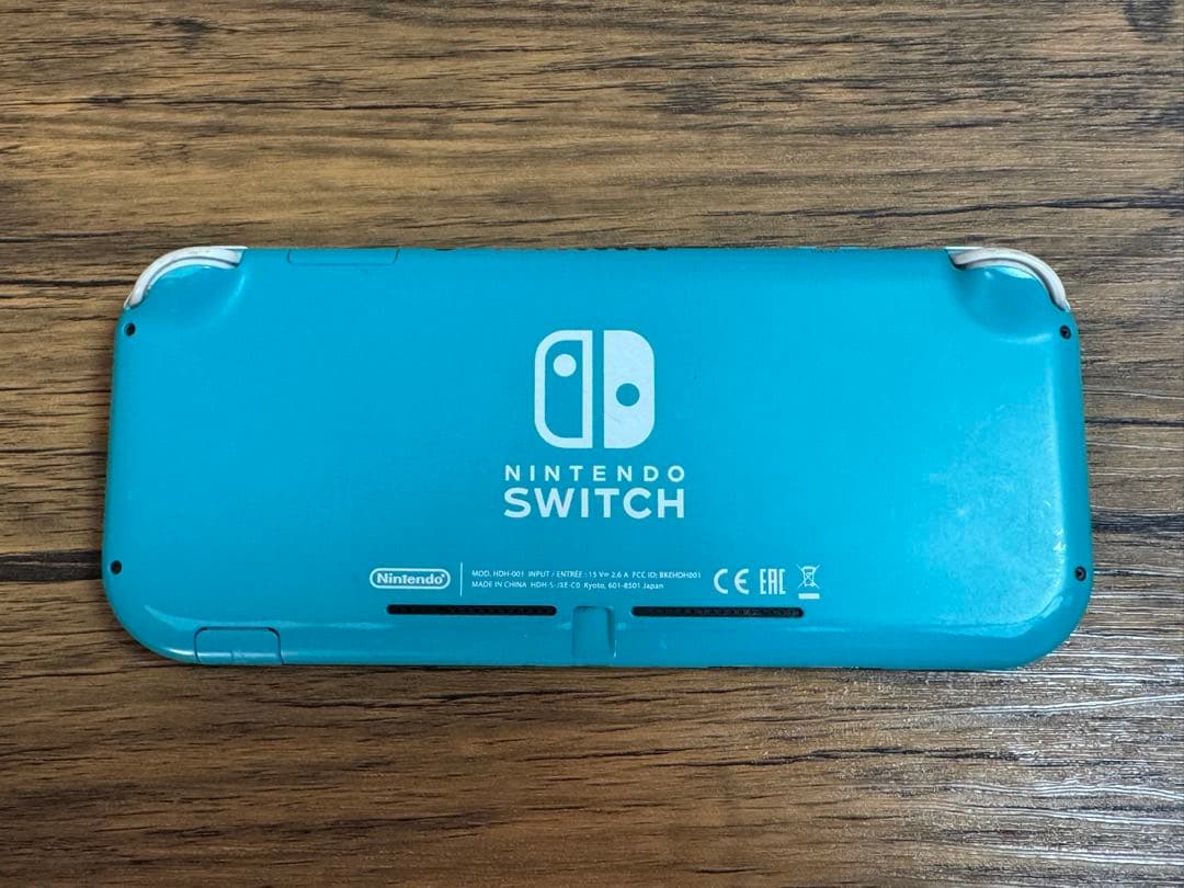 Nintendo Switch Lite ターコイズ 103