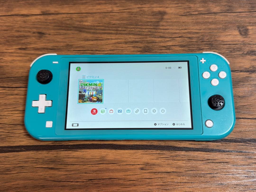 Nintendo Switch Lite ターコイズ 103