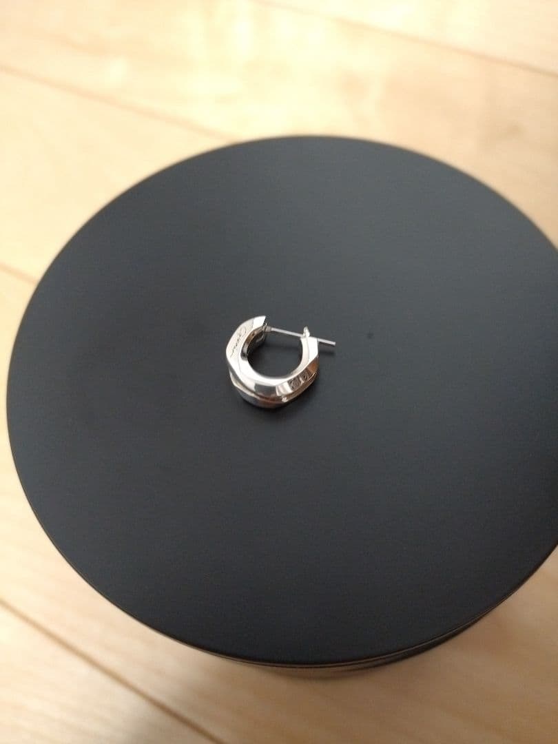 ガルニGARNI クロッケリーダブルピアス左耳用　シルバー925