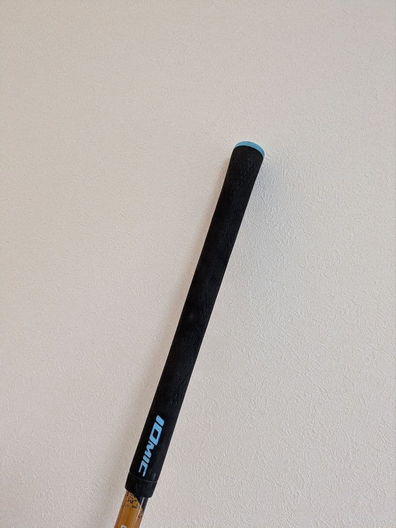 The ATTAS 7S ブリヂストンスリーブ付 ドライバー用シャフト