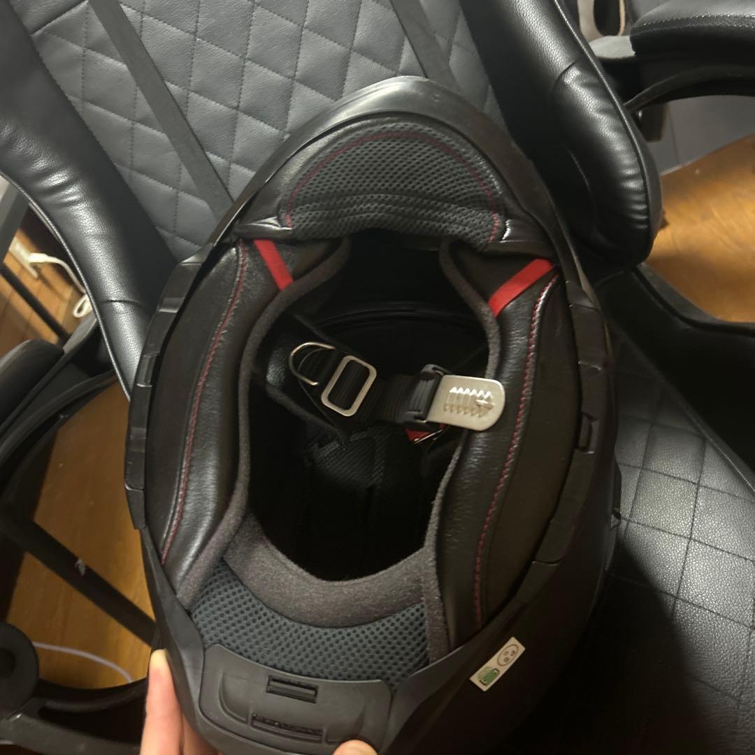 セキュリティ・セーフティ SHOEI GT-Air 2