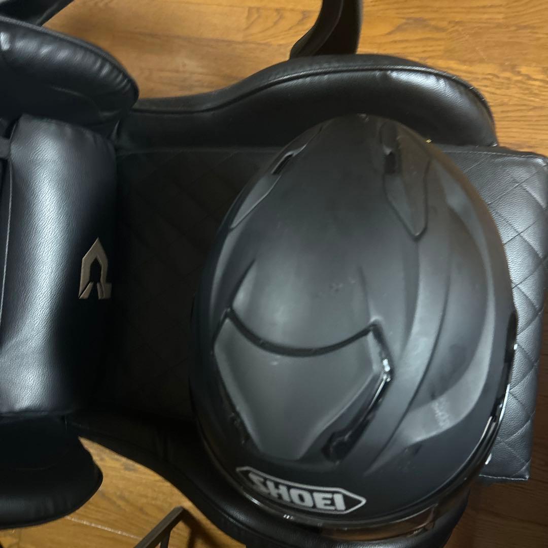 セキュリティ・セーフティ SHOEI GT-Air 2