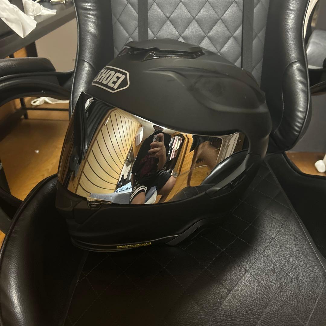 セキュリティ・セーフティ SHOEI GT-Air 2