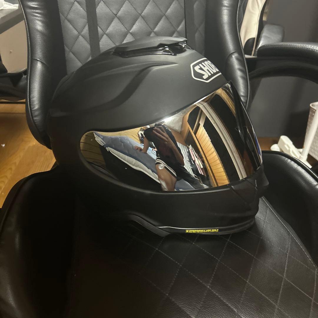 セキュリティ・セーフティ SHOEI GT-Air 2