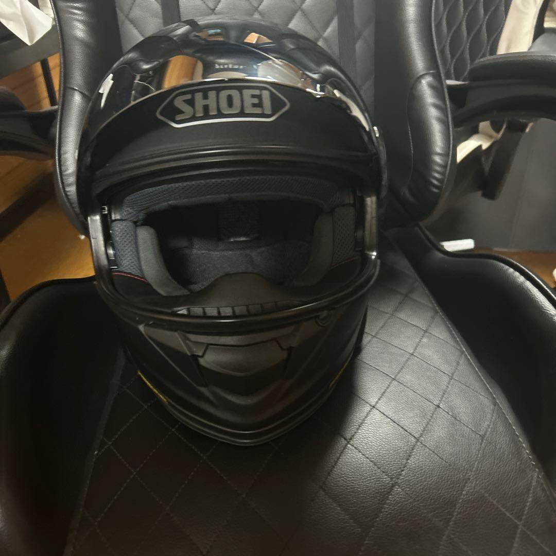 セキュリティ・セーフティ SHOEI GT-Air 2