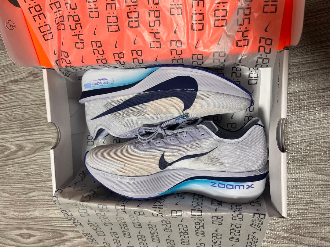 NIKE VAPORFLY NEXT%4ヴェイパーフライ 4 新品26-26.5