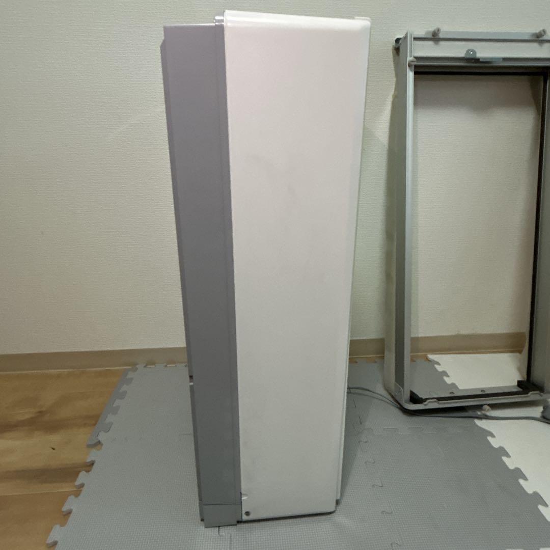 【美品】CORONA 窓用エアコン CW-16A 標準枠、取扱説明書付