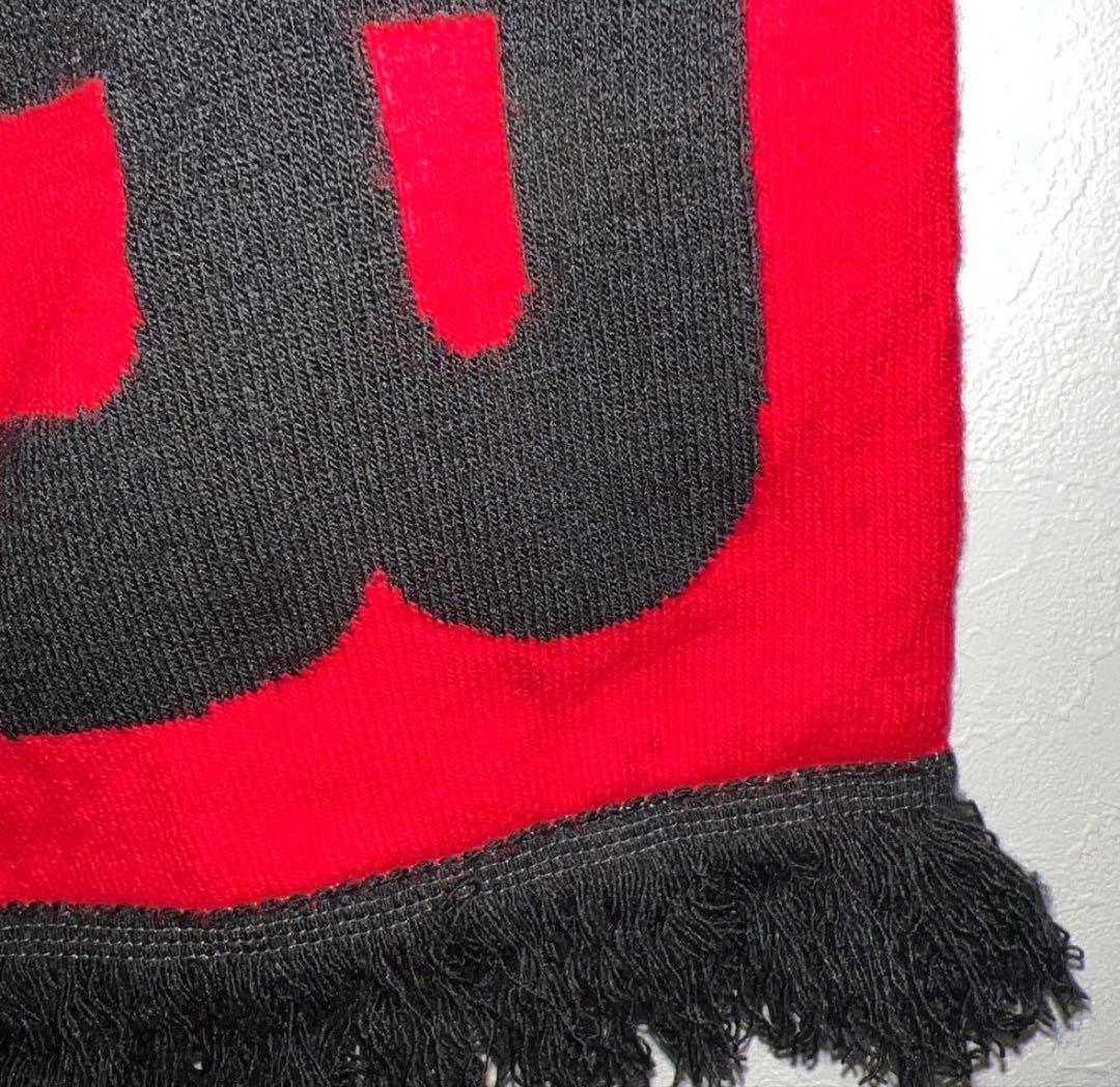 Yung Lean / STRANGER Scarf (クリーニング済)