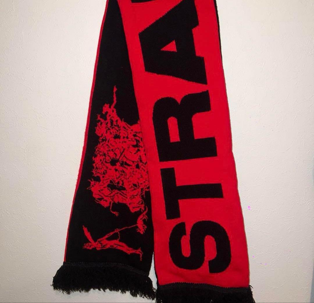 Yung Lean / STRANGER Scarf (クリーニング済)