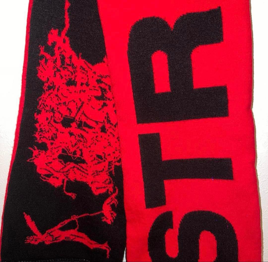 Yung Lean / STRANGER Scarf (クリーニング済)