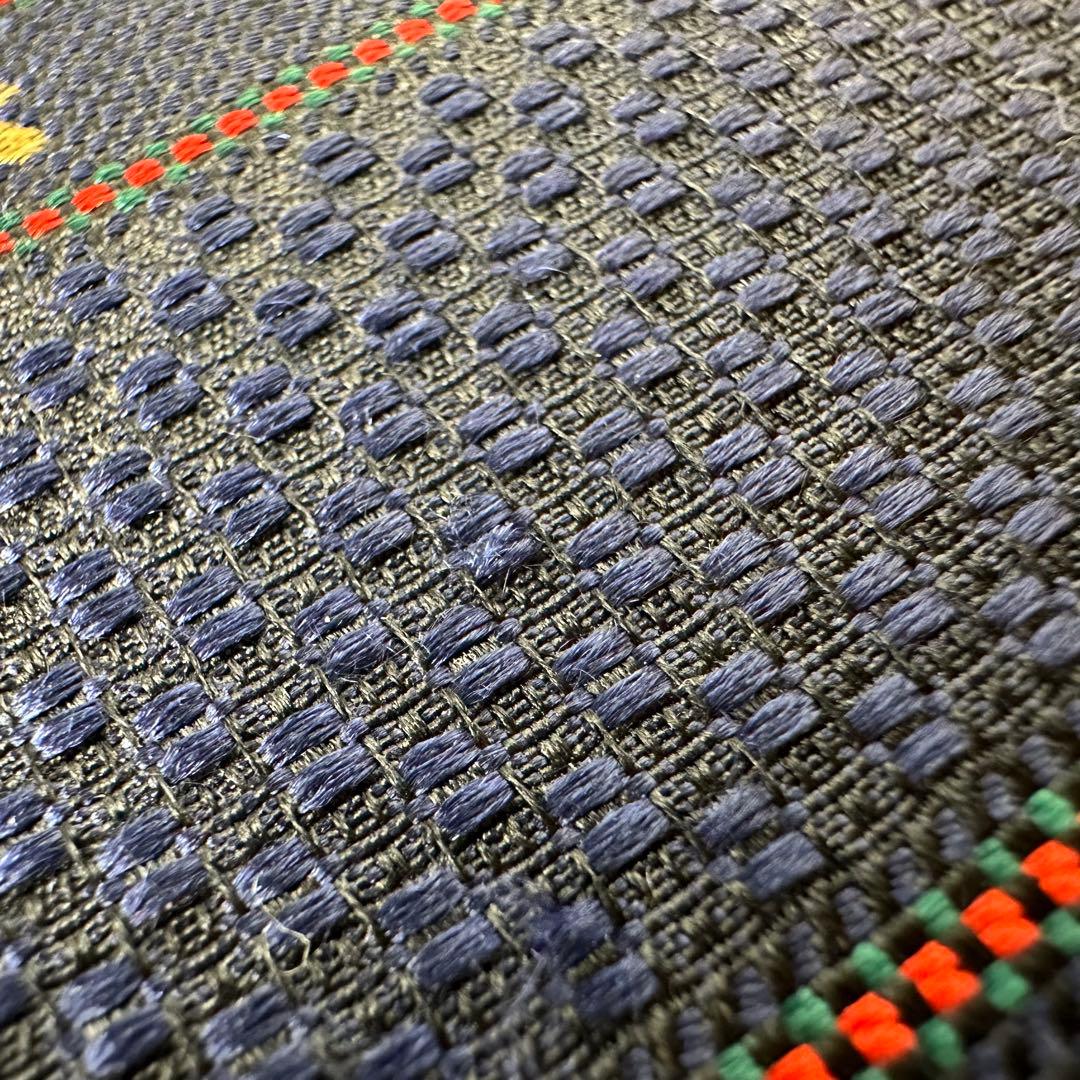 新品タグ付き✨GUCCI グッチ 高級ネクタイ ビー ストライプ 7cm 現行