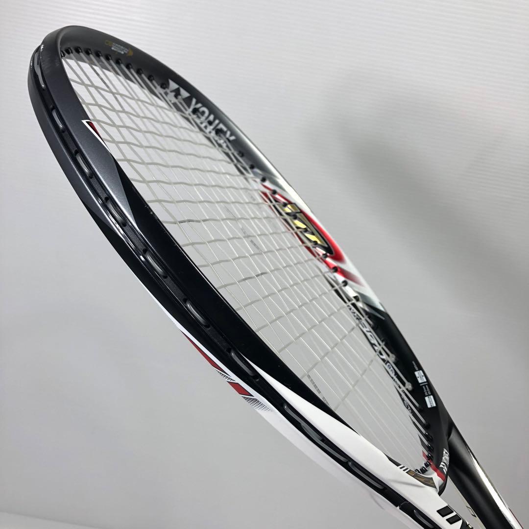 【美品！】YONEX i-NEXTAGE90D ソフトテニスラケット