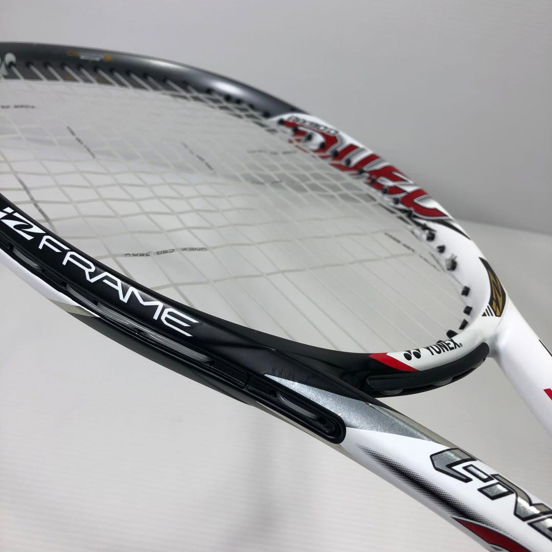 【美品！】YONEX i-NEXTAGE90D ソフトテニスラケット