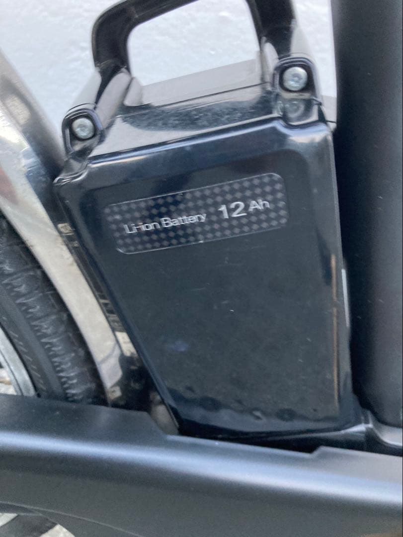 1639業界最長12ヶ月保証付！送料無料エリア多数！安全整備済み！電動自転車