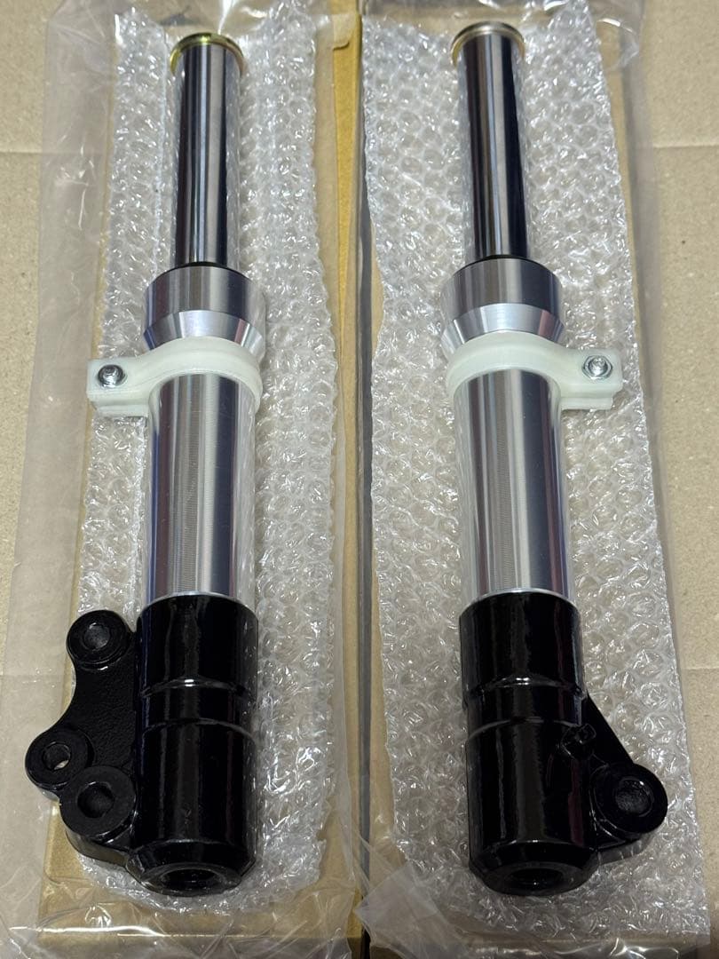 フロントフォーク【リモコンJOGZ2 /ZR(03年以降)】