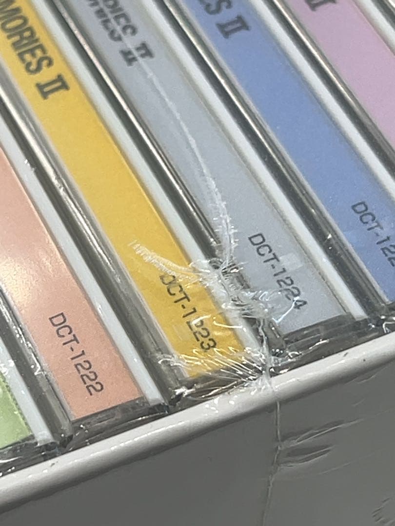 GIRLS MY MEMORIES Ⅱ　マイメモリーズ　オムニバス