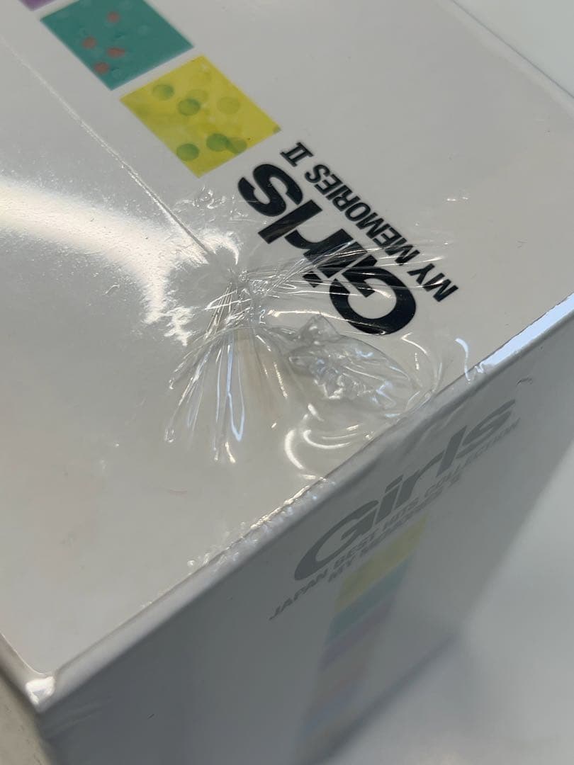 GIRLS MY MEMORIES Ⅱ　マイメモリーズ　オムニバス