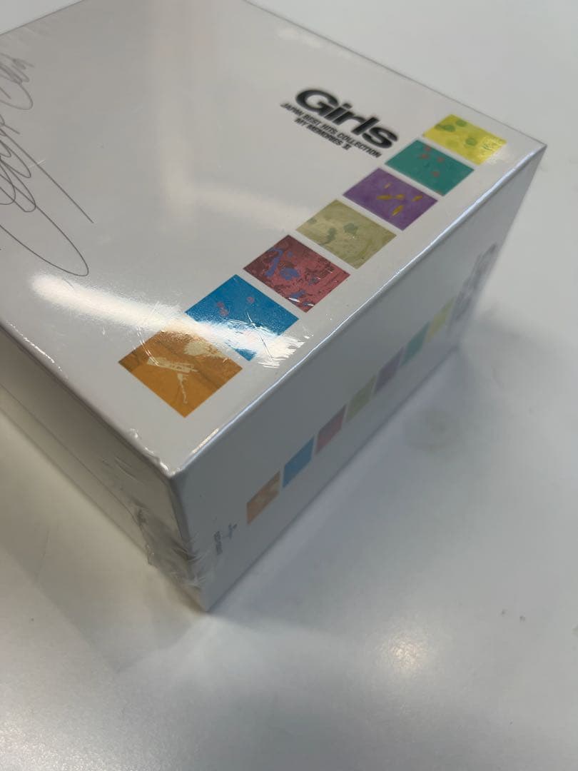 GIRLS MY MEMORIES Ⅱ　マイメモリーズ　オムニバス