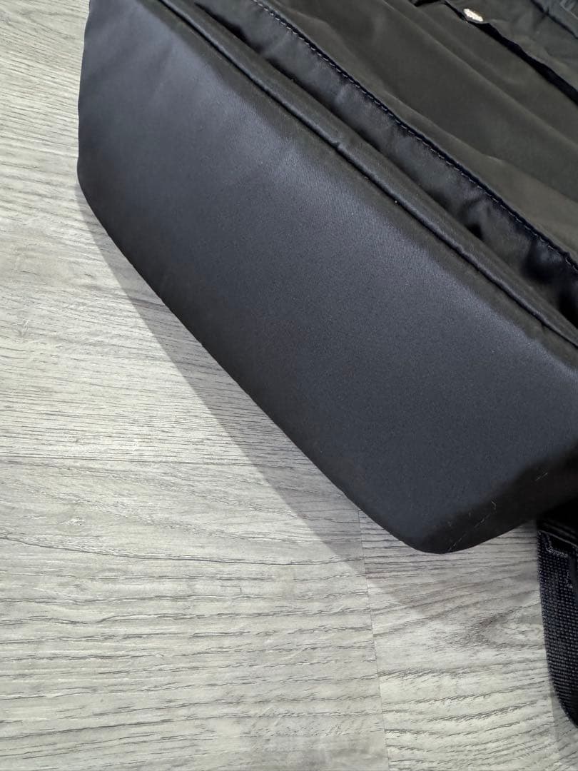 MACKINTOSH PORTER ラップトップ バックパック ブラック