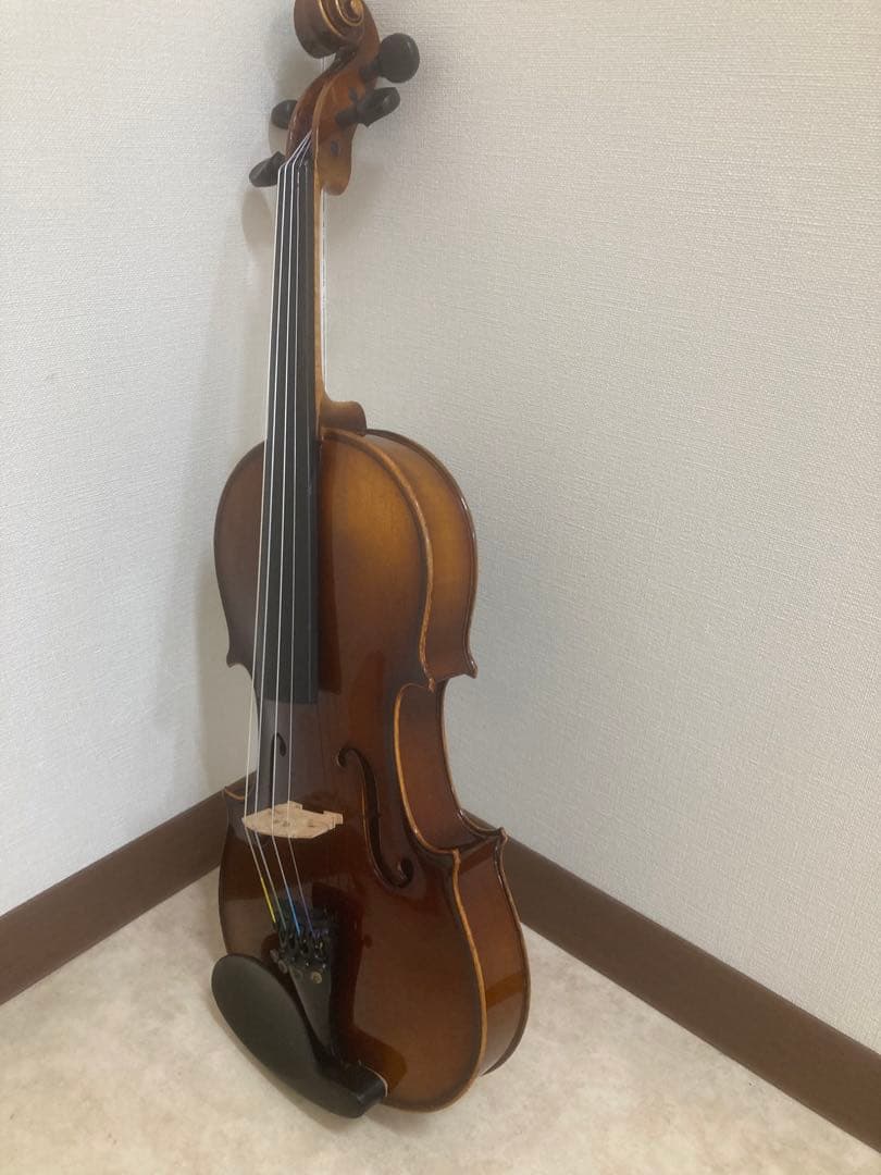 中古年代物SUZUKI バイオリン No103 Anno 1968 4/4