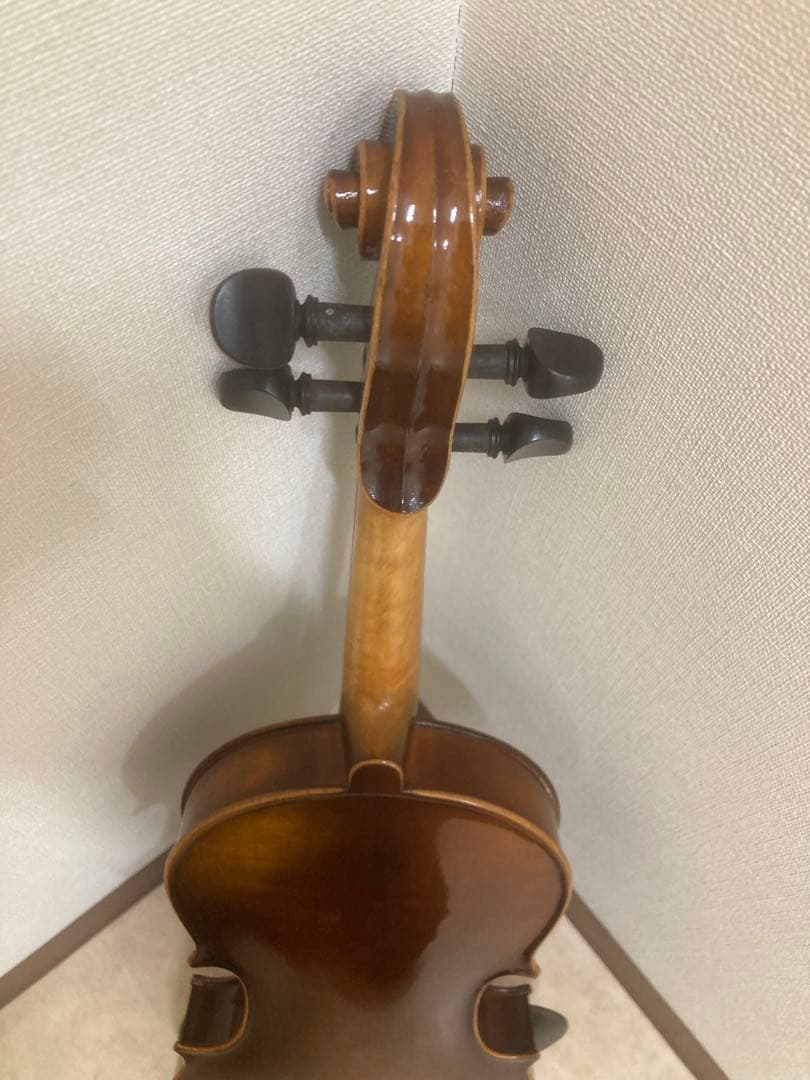 中古年代物SUZUKI バイオリン No103 Anno 1968 4/4