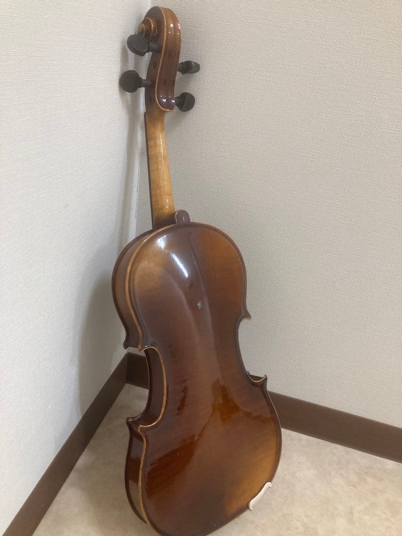 中古年代物SUZUKI バイオリン No103 Anno 1968 4/4