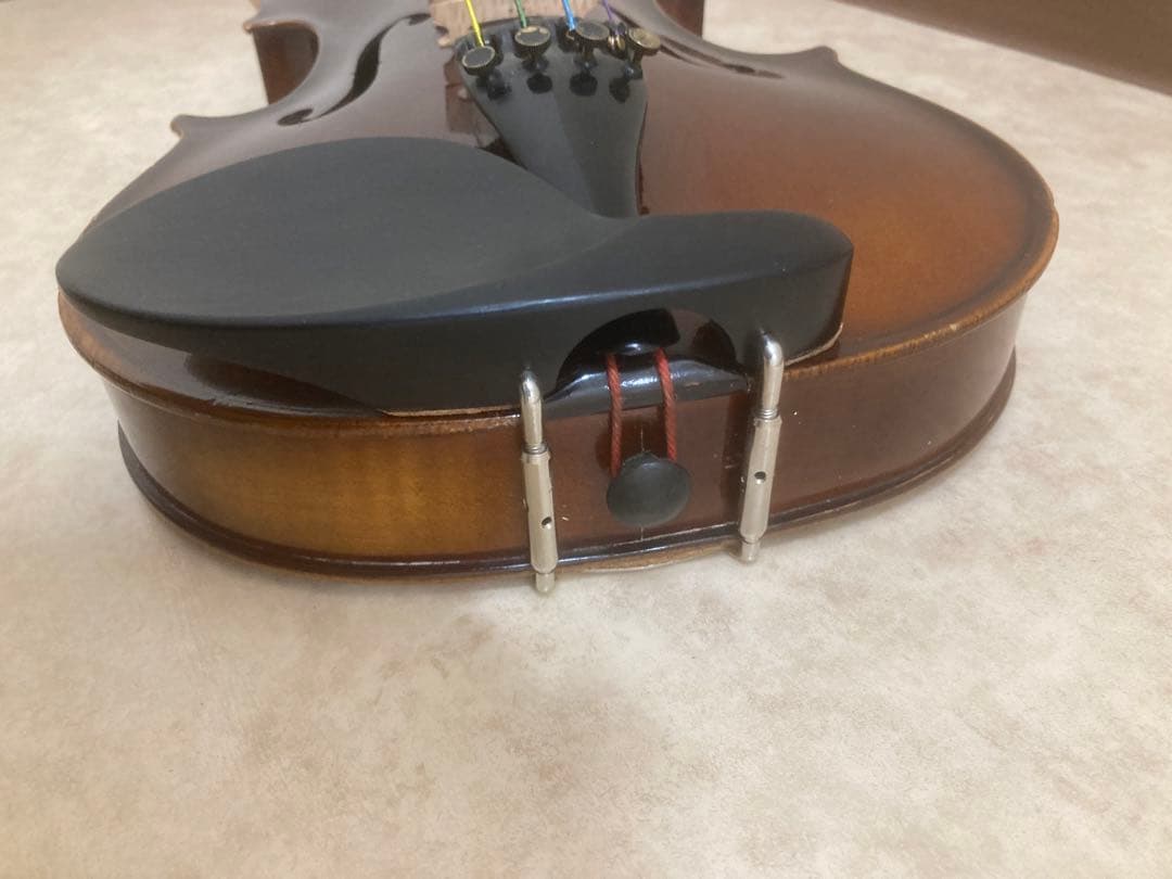 中古年代物SUZUKI バイオリン No103 Anno 1968 4/4