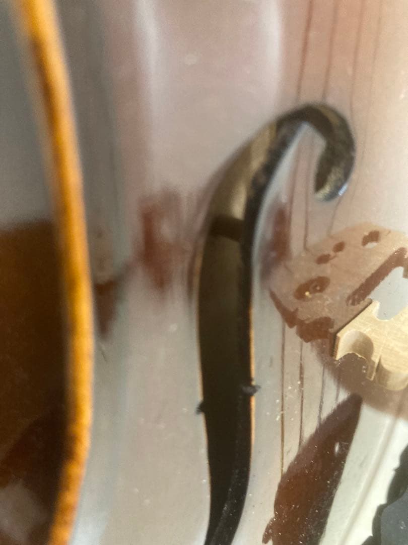 中古年代物SUZUKI バイオリン No103 Anno 1968 4/4