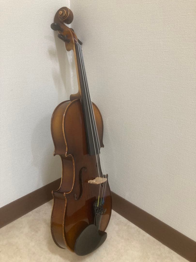 中古年代物SUZUKI バイオリン No103 Anno 1968 4/4