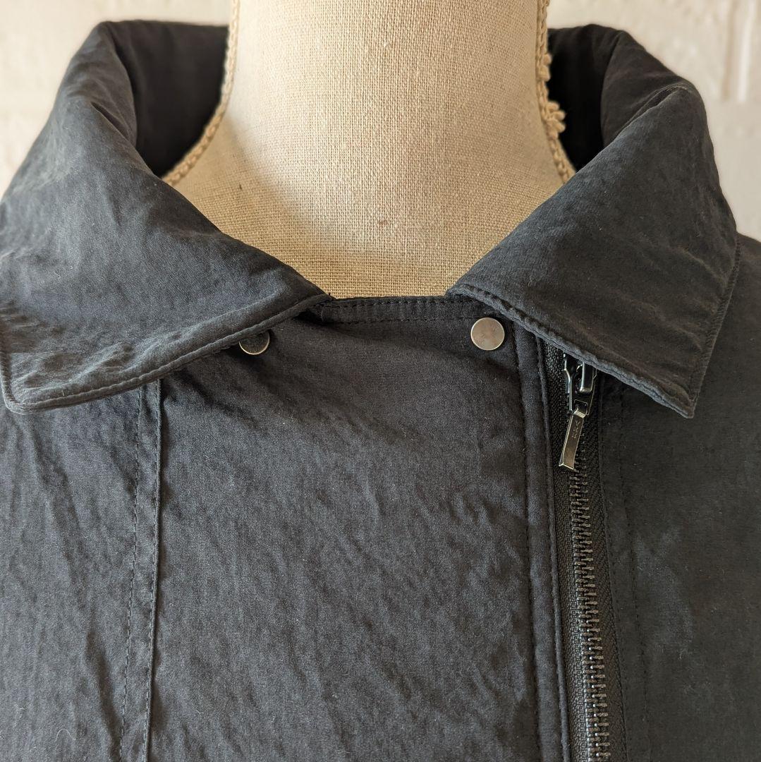 専用　ハンチ hunch（ハンチ）袖取り外し2way 中綿ライダースコート